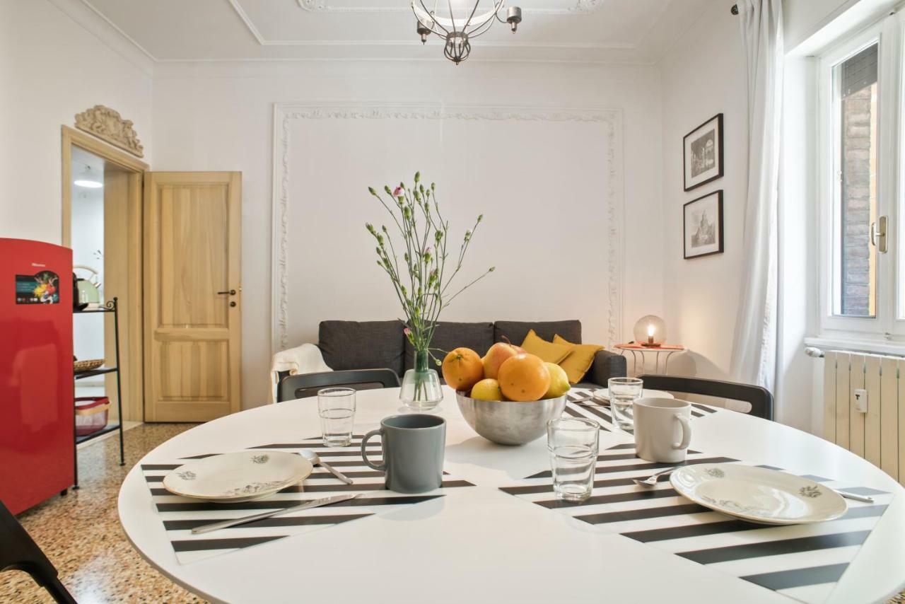 San Giovanni In Monte Apartment ボローニャ エクステリア 写真