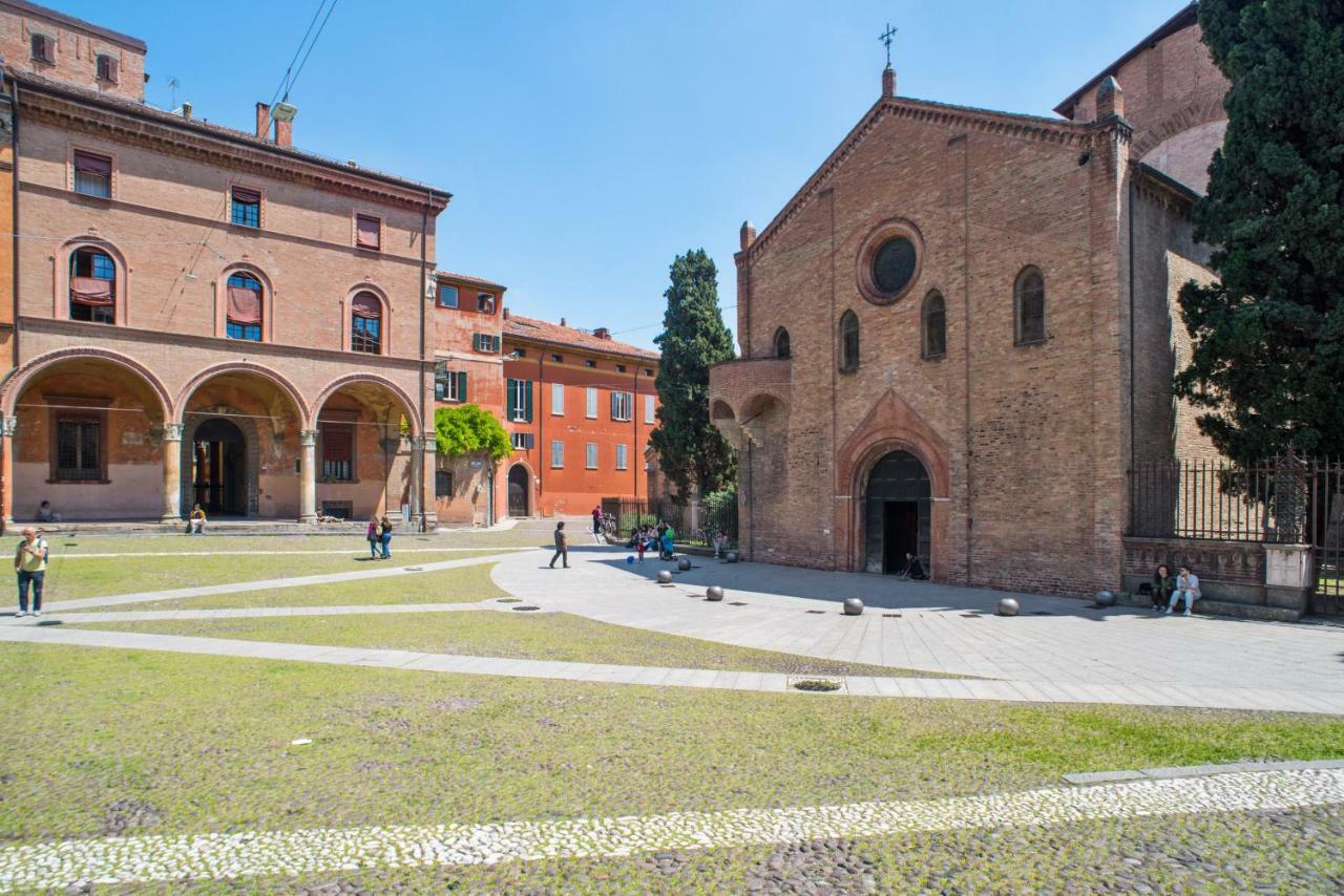 San Giovanni In Monte Apartment ボローニャ エクステリア 写真